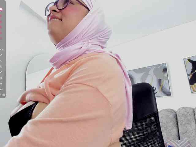 azaharaa webcam
