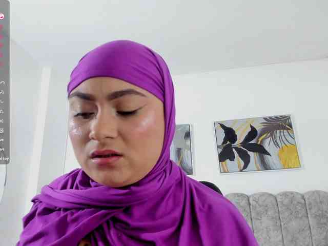 azaharaa webcam