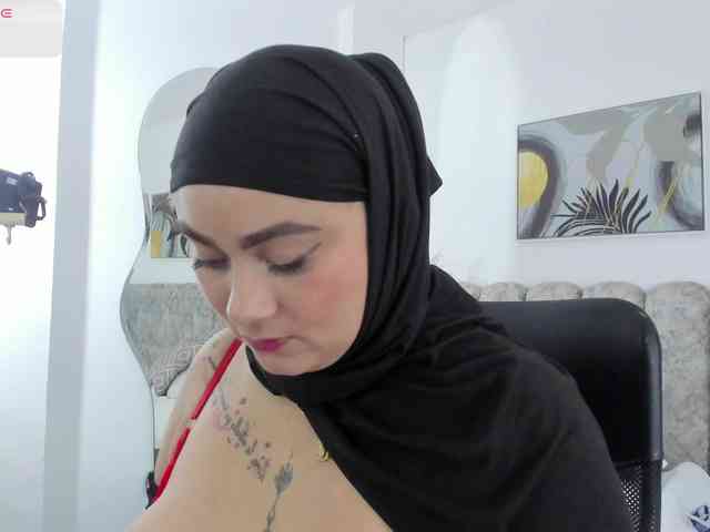 azaharaa webcam