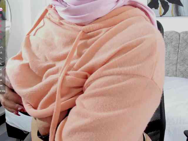 azaharaa webcam