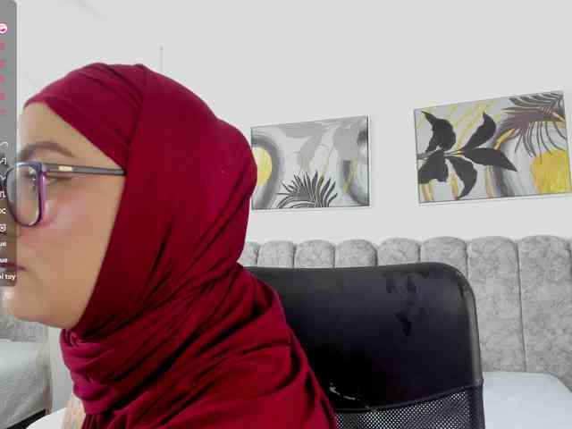 azaharaa webcam