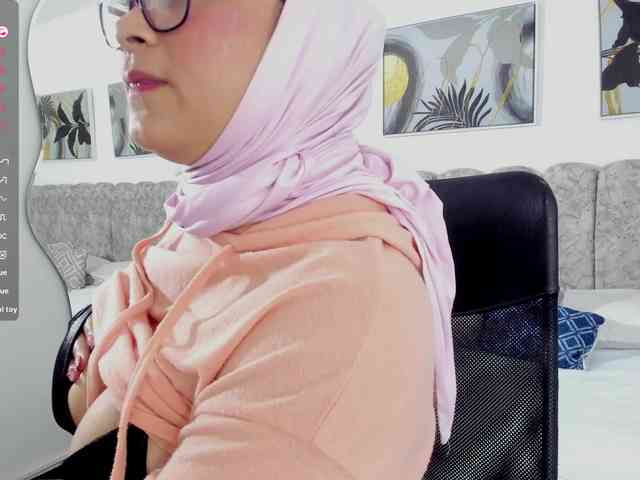 azaharaa webcam