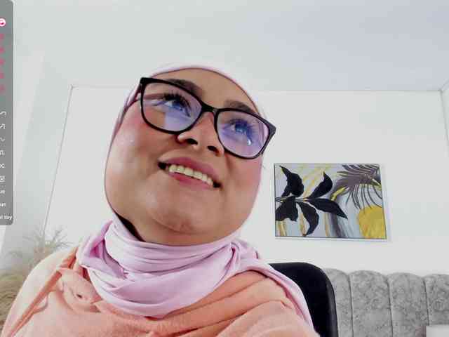 azaharaa webcam