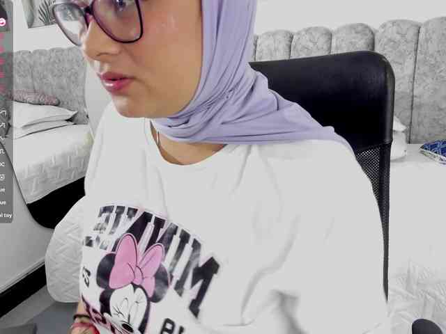 azaharaa webcam