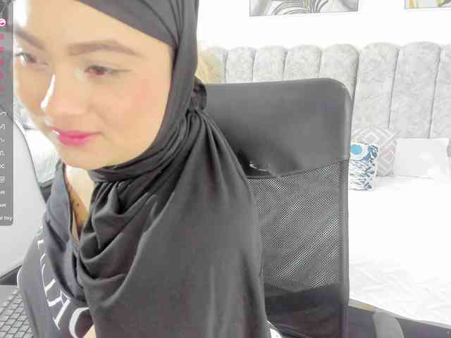 azaharaa webcam