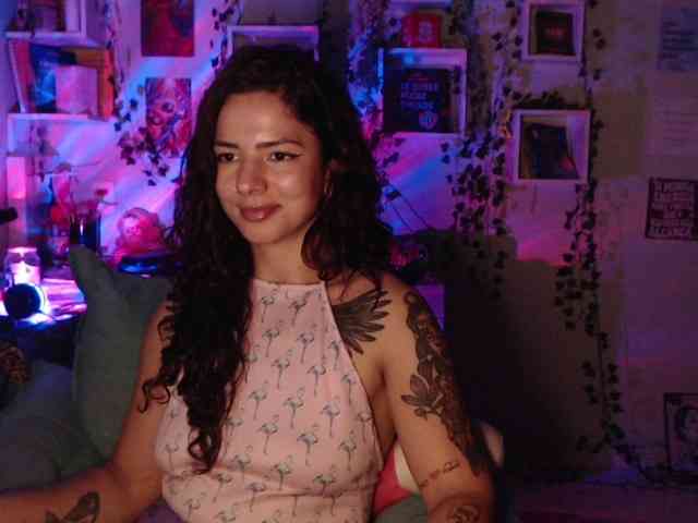 LatinTupi webcam