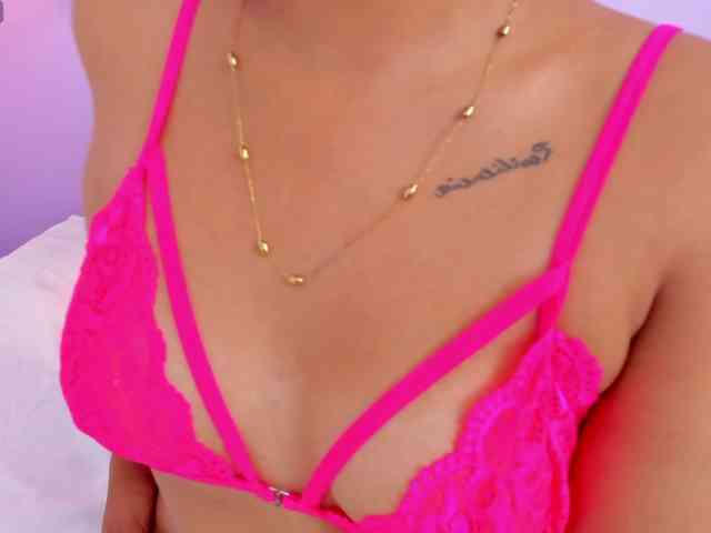 CamilaRey webcam