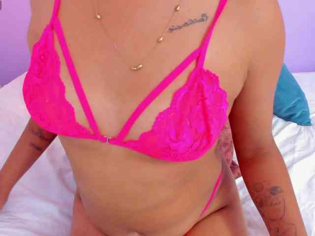 CamilaRey webcam