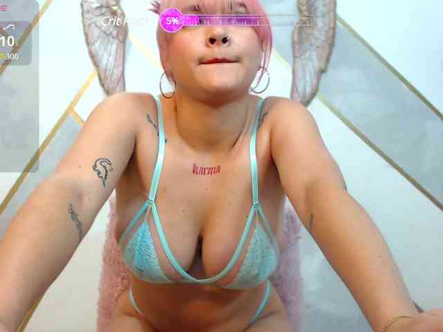 Iris-Glow webcam