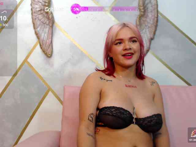 naked live sex Iris-Glow