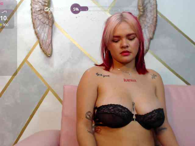 naked live sex Iris-Glow