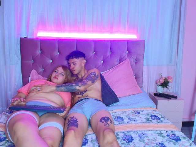 MidniightLove webcam