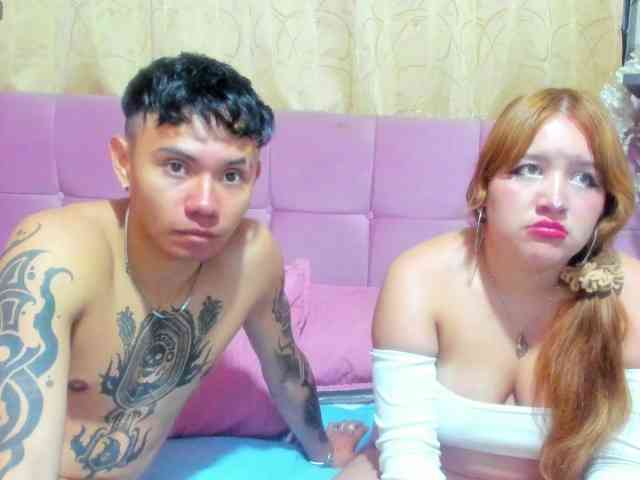 MidniightLove webcam