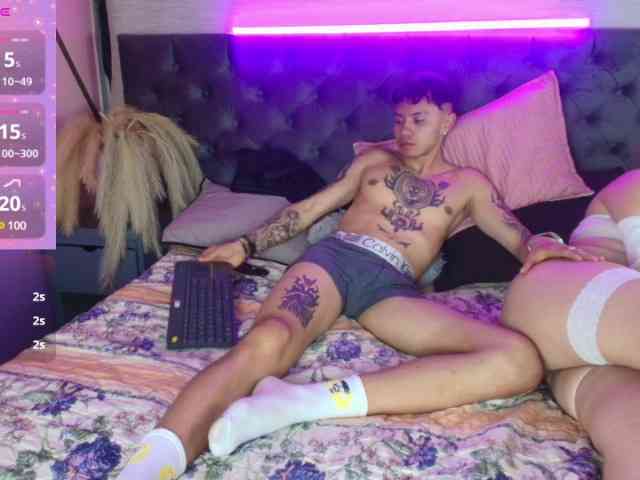 MidniightLove webcam