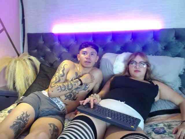 MidniightLove webcam