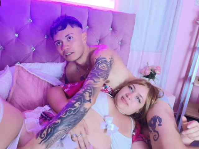 MidniightLove webcam