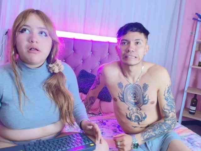 MidniightLove webcam