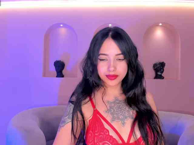 MarieWalker webcam