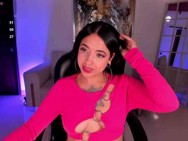 MarieWalker webcam