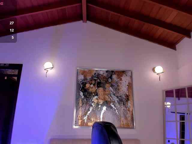 MarieWalker webcam