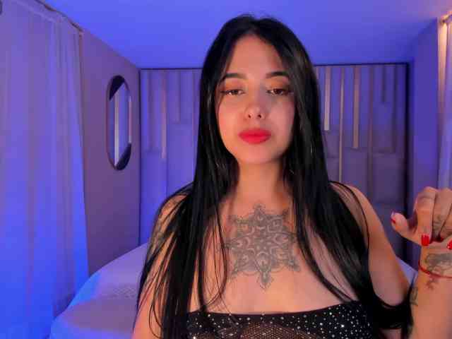 MarieWalker webcam
