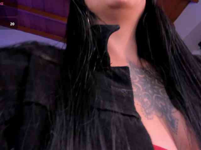 MarieWalker webcam
