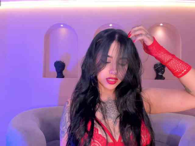 MarieWalker webcam