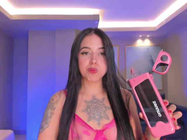 MarieWalker webcam