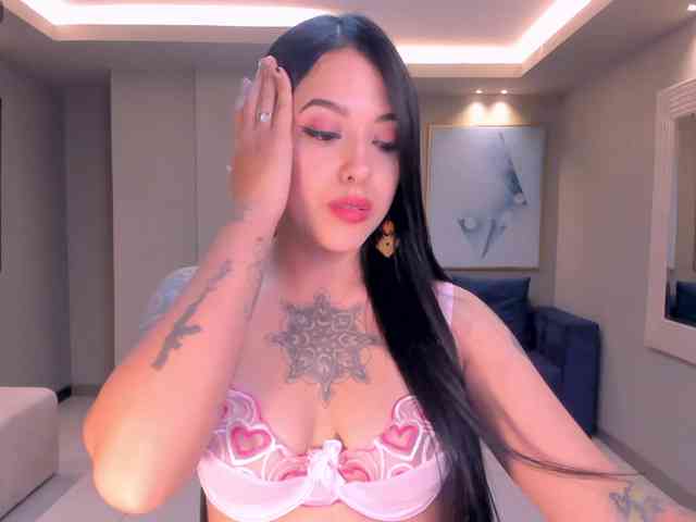 MarieWalker webcam