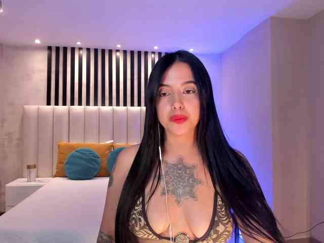 MarieWalker webcam