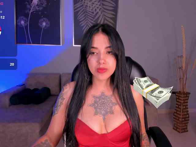 MarieWalker webcam