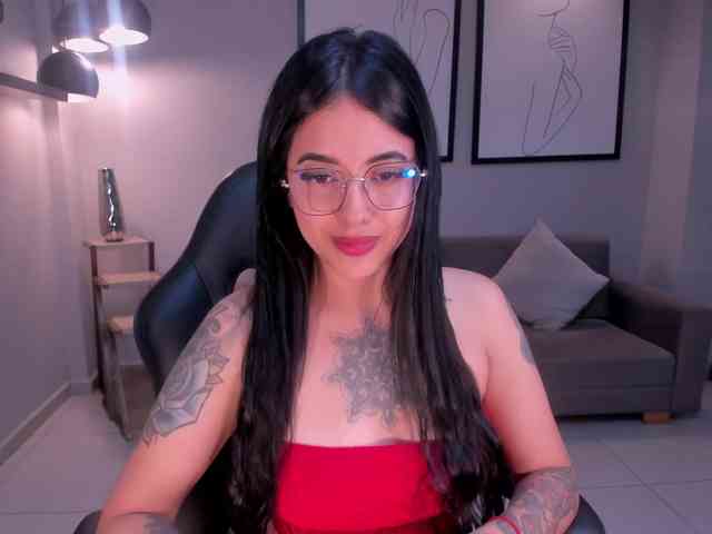 MarieWalker webcam