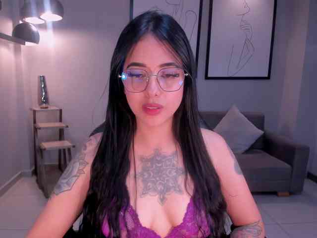 MarieWalker webcam