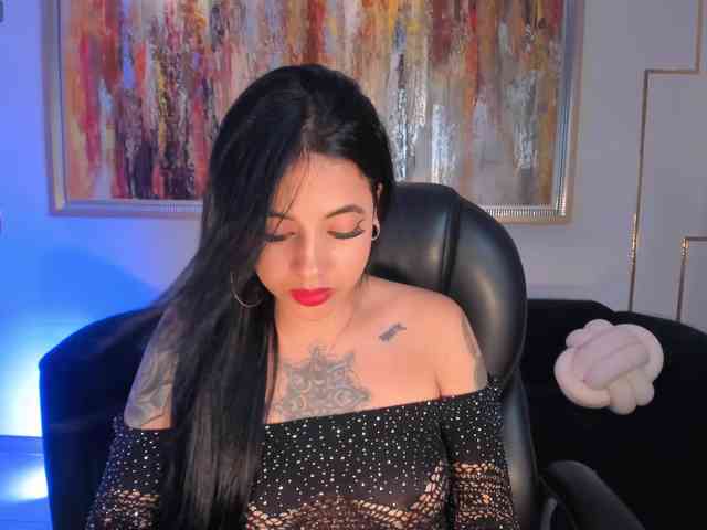 MarieWalker webcam