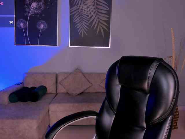 MarieWalker webcam