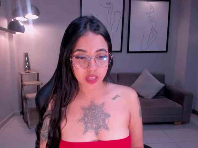 MarieWalker webcam