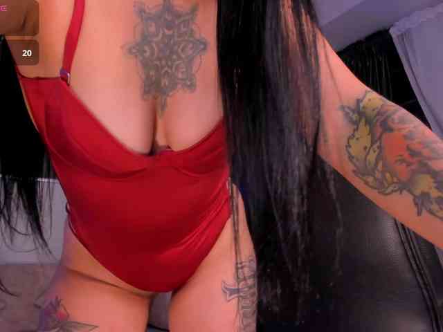 MarieWalker webcam