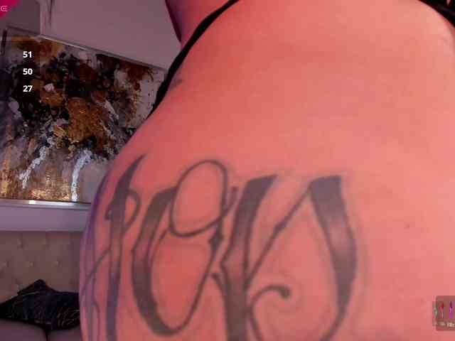 MarieWalker webcam