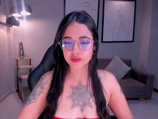 MarieWalker webcam