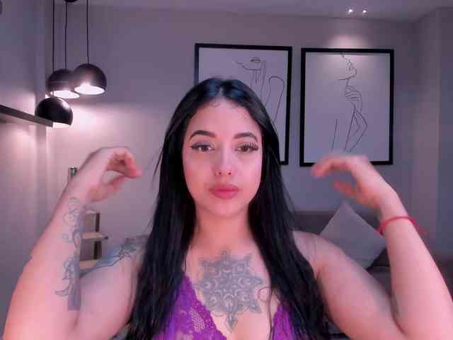 MarieWalker webcam