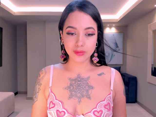 MarieWalker webcam