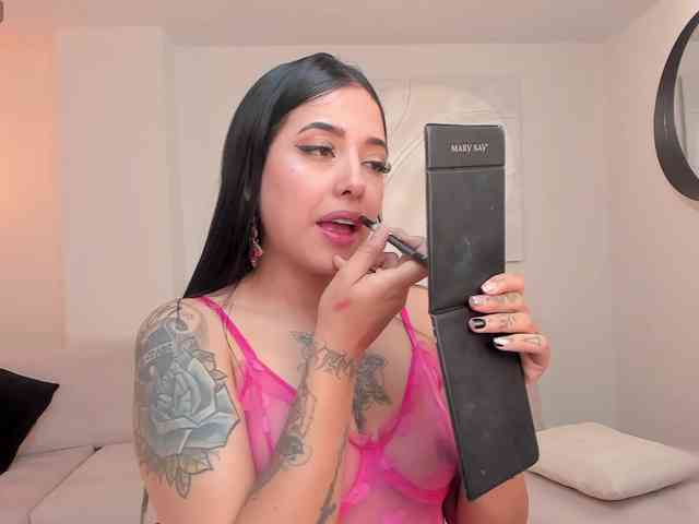 MarieWalker webcam