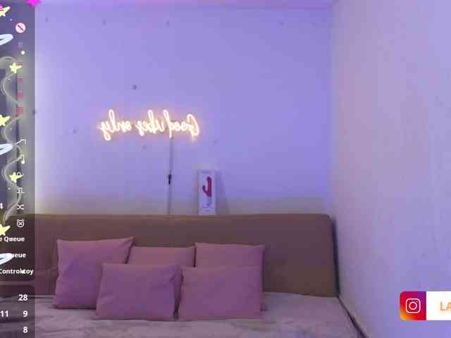 Lalalutsy-tay webcam