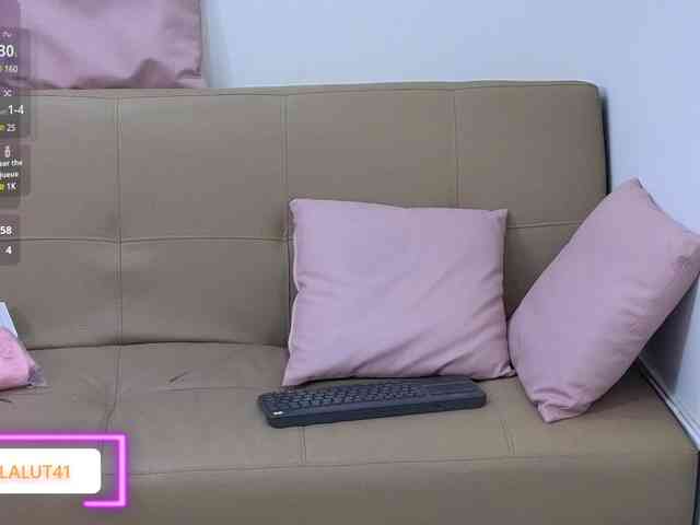 Lalalutsy-tay webcam