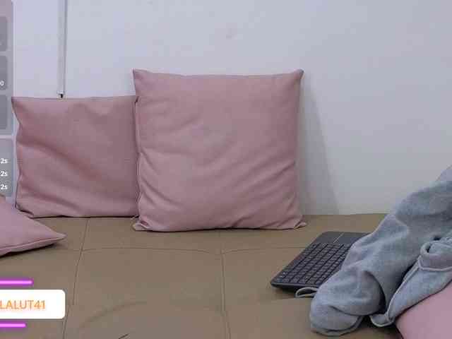 Lalalutsy-tay webcam