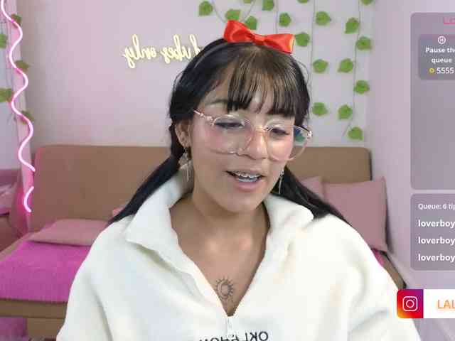 Lalalutsy-tay webcam