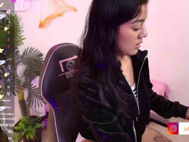 Lalalutsy-tay's Sexcam