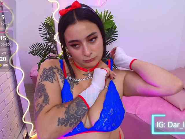 Darling-tay webcam