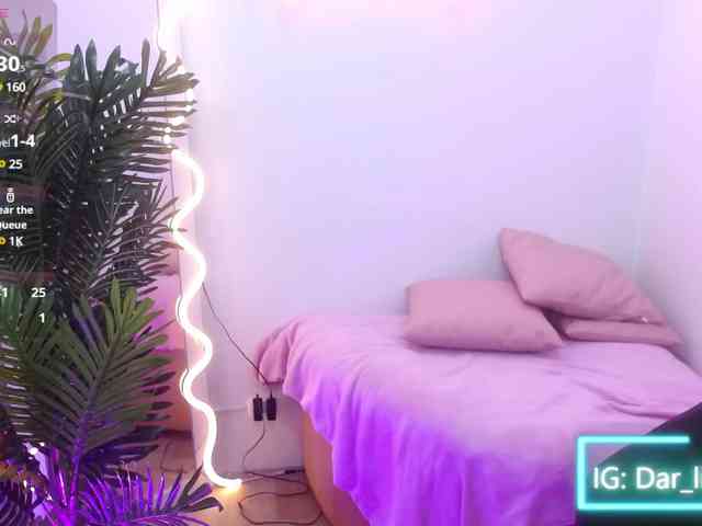 Darling-tay webcam