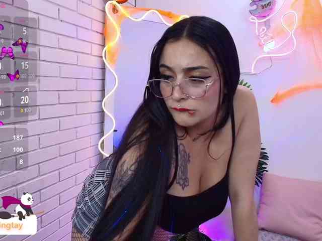 Darling-tay webcam